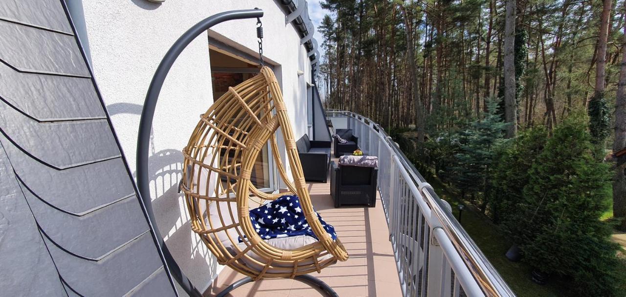Apartament La Mer Pobierowo Exterior photo