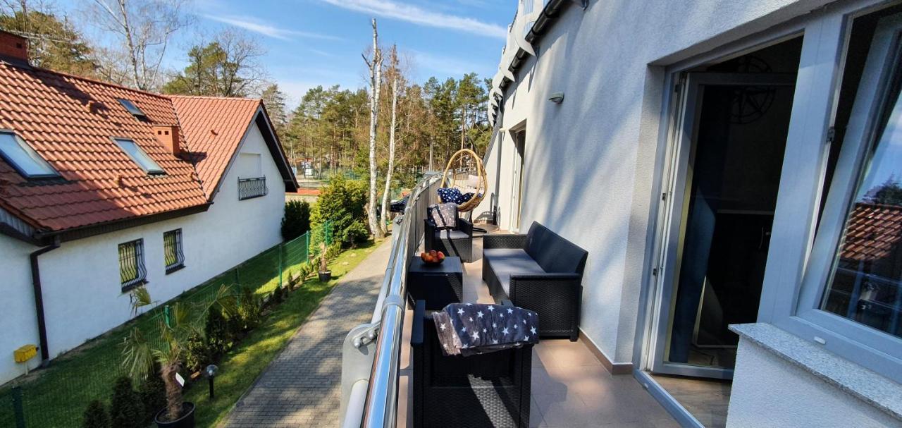 Apartament La Mer Pobierowo Exterior photo